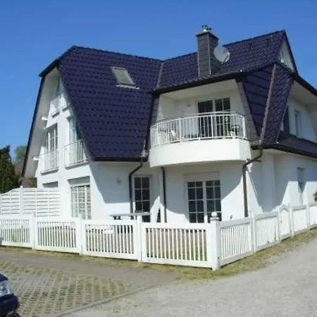 Appartement Meerglueck *