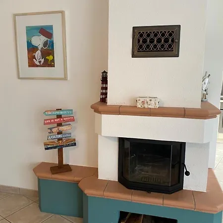 Apartament Meerglueck