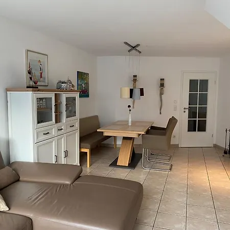 Meerglueck Apartment Zingst