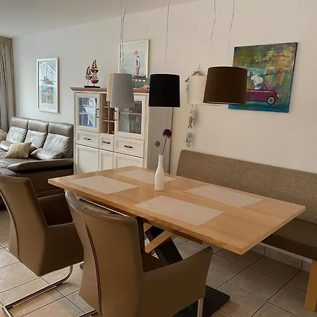 Meerglueck Apartament