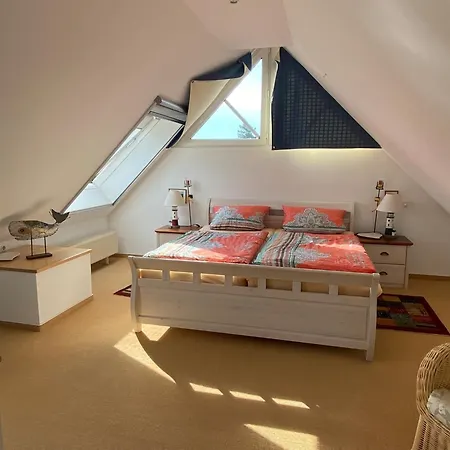 Meerglueck Apartment *