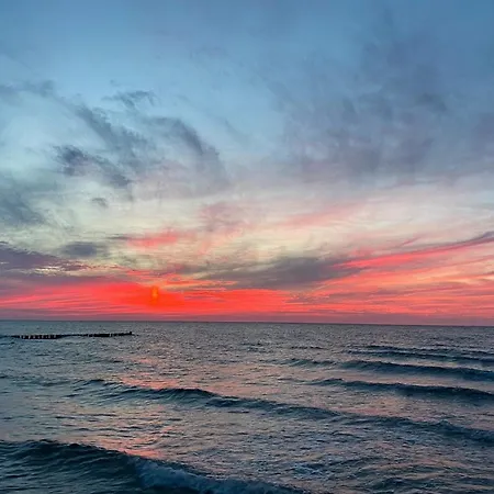 아파트 Meerglueck *