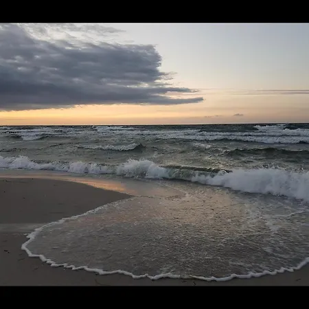 아파트 Meerglueck 징스트