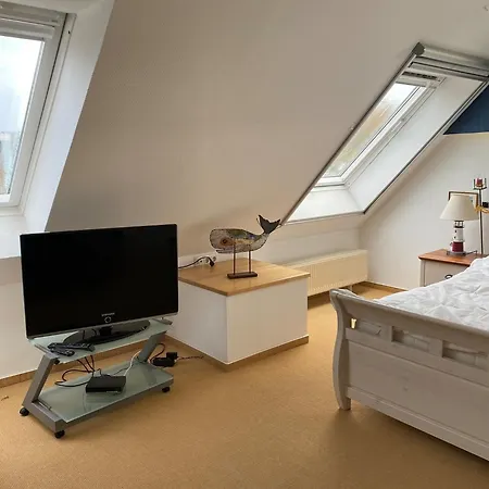 Apartment Meerglueck *
