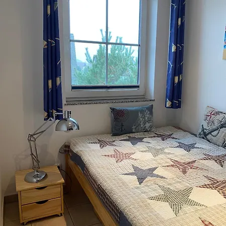 Apartment Meerglueck Zingst