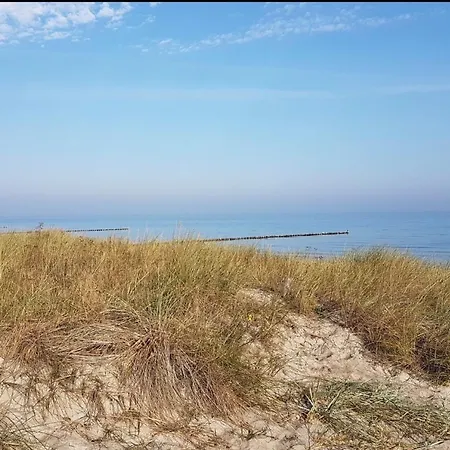 Appartement Meerglueck *