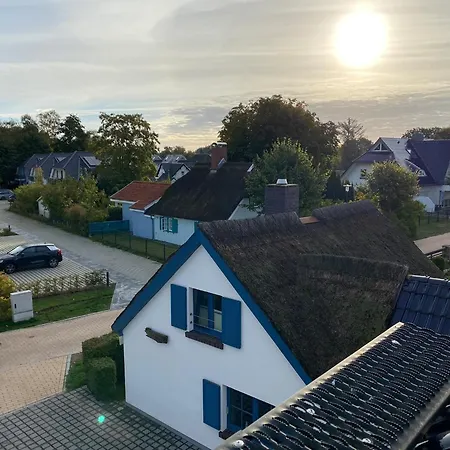 Meerglueck Apartament Zingst