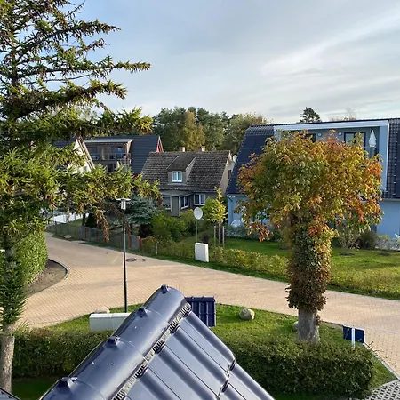 Meerglueck Apartment Zingst