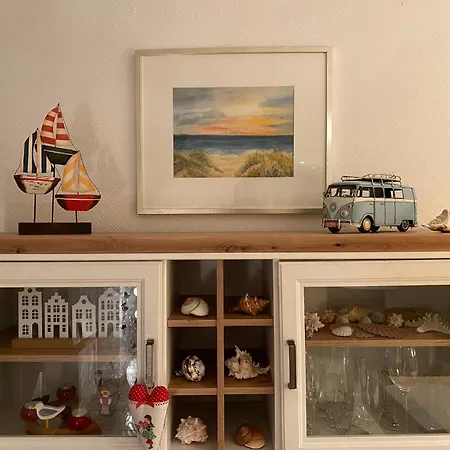 Meerglueck Apartament Zingst