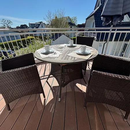 Apartament Meerglueck