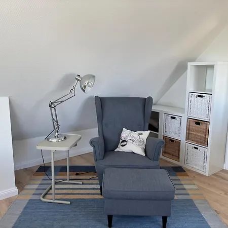 Apartment Meerglueck *