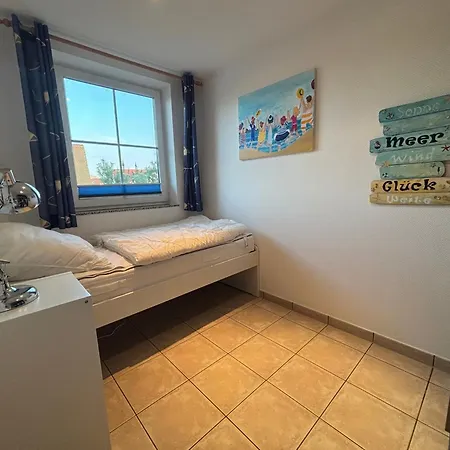 Apartament Meerglueck *