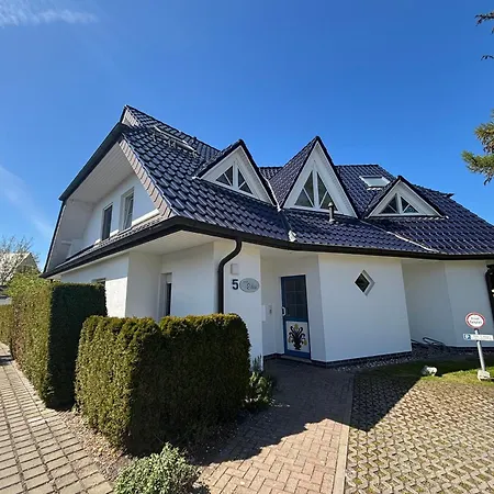 아파트 Meerglueck 징스트