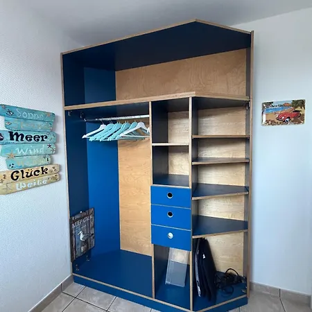 Appartement Meerglueck