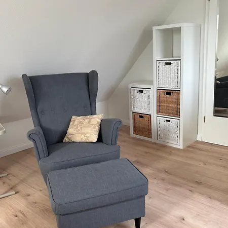 Apartamento Meerglueck *