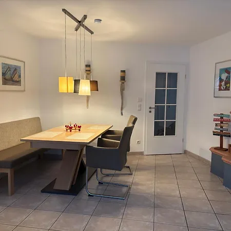 Meerglueck Apartament Zingst