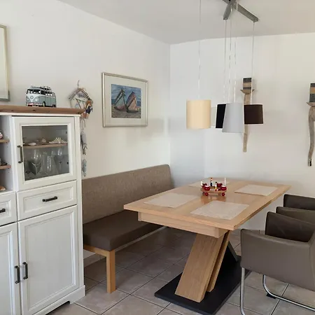 Meerglueck Apartament *