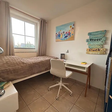 Meerglueck Apartament