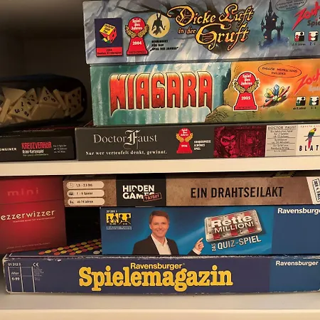 Meerglueck Apartament *