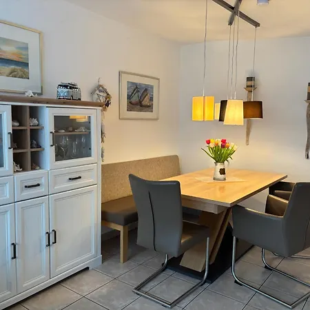 Meerglueck Apartamento