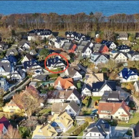 Apartman Meerglueck