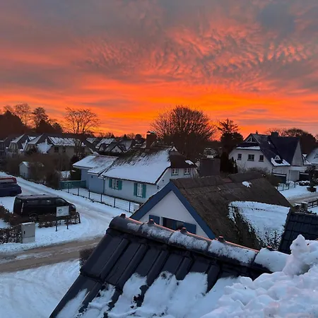 Apartman Meerglueck *