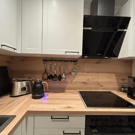 Apartman Meerglueck Zingst