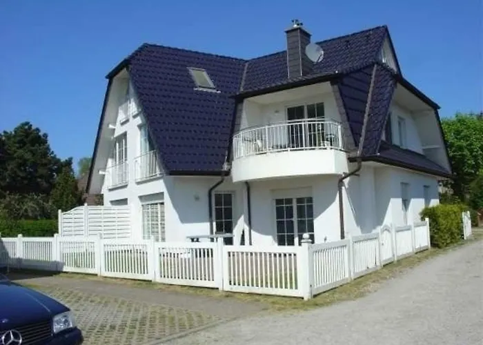 Apartman Meerglueck *