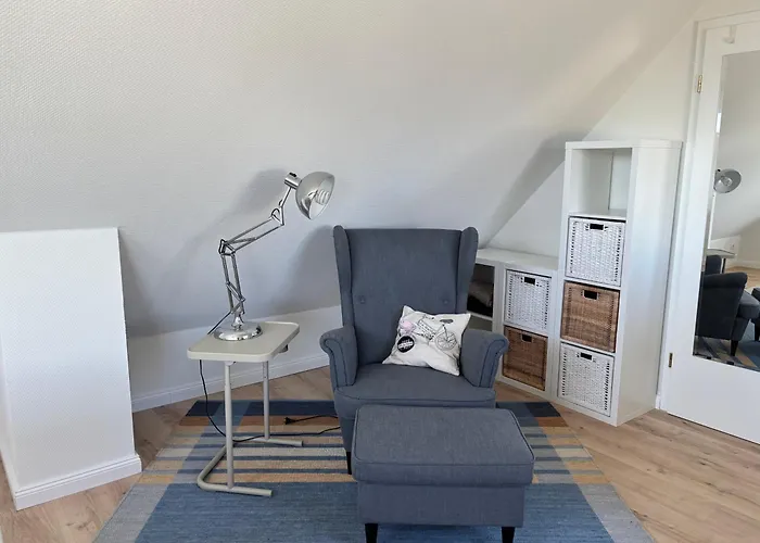 Apartman Meerglueck *