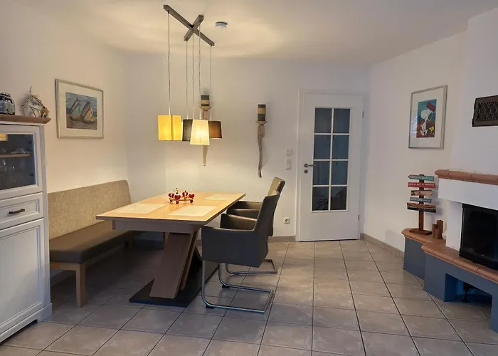 Meerglueck Apartman Zingst