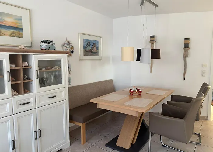 Meerglueck Apartman *