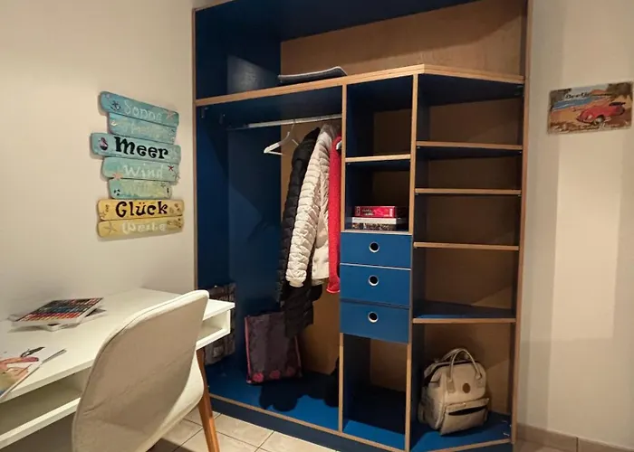 Meerglueck Apartman Zingst