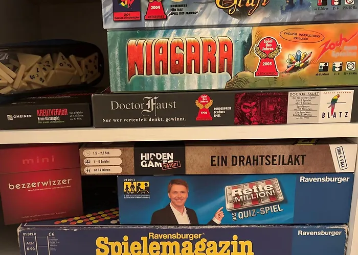 Meerglueck Apartman *